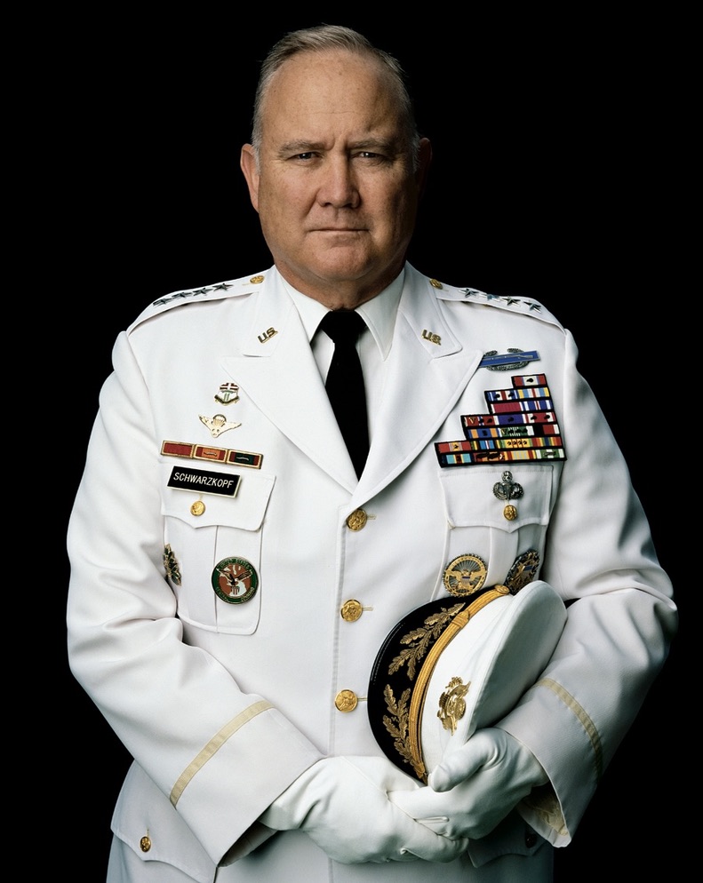 Gen. H. Norman Schwarzkopf